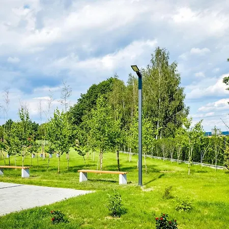 キャンプ場 Kempingzator 3*