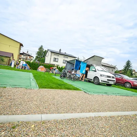 キャンプ場 Kempingzator ザトル