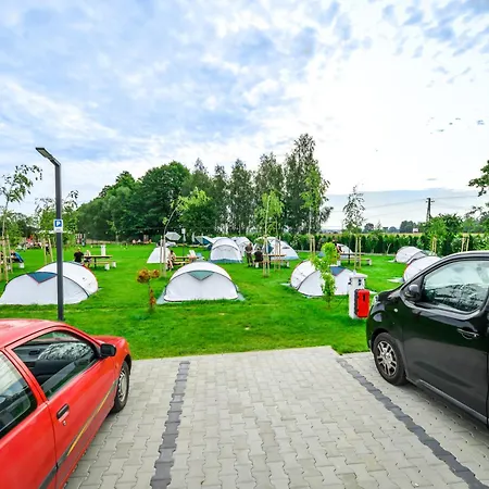 Campingplatz Kempingzator Zator