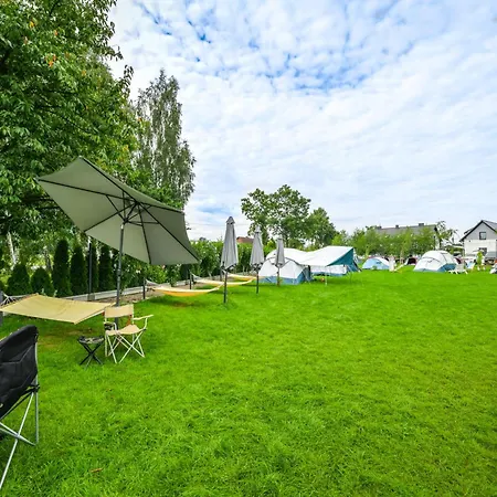 Kempingzator キャンプ場 3*