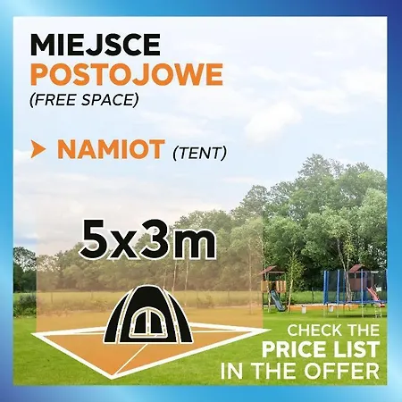 キャンプ場 Kempingzator