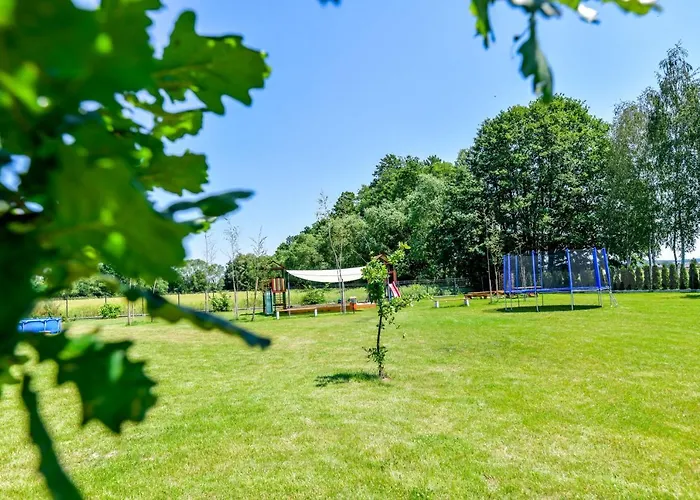 אתר קמפינג Kempingzator 3*