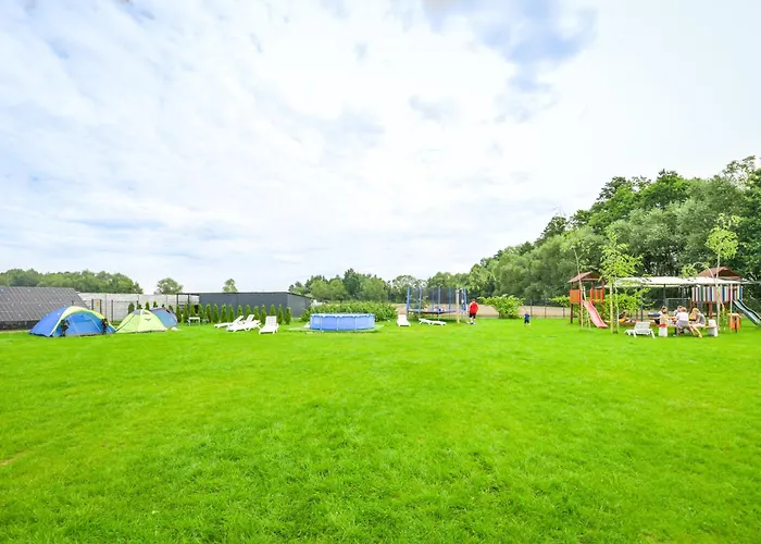 אתר קמפינג Kempingzator 3*