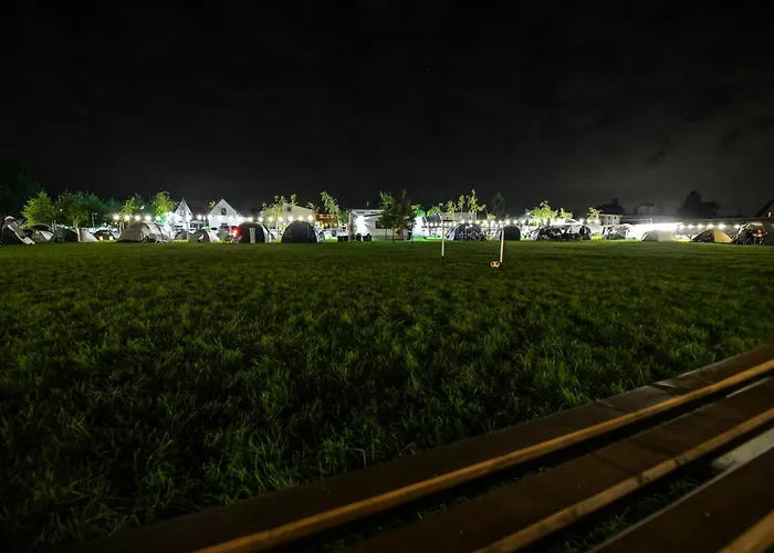 Kempingzator אתר קמפינג