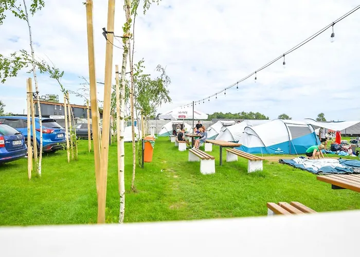 אתר קמפינג Kempingzator