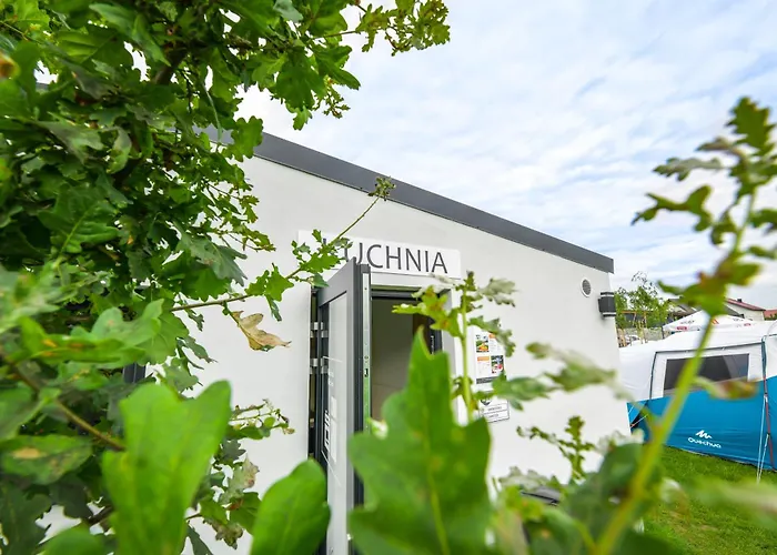 Kempingzator אתר קמפינג