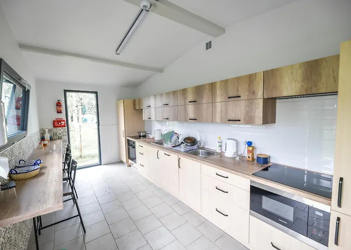 Kempingzator אתר קמפינג זאטור