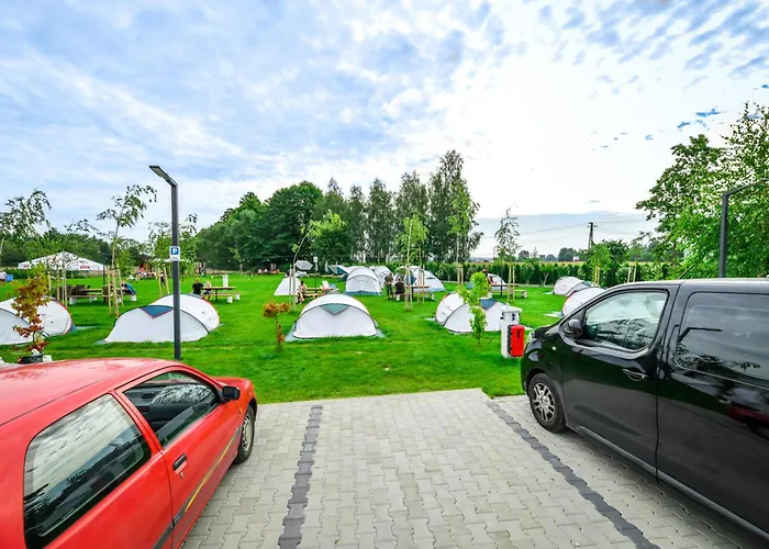 אתר קמפינג Kempingzator זאטור