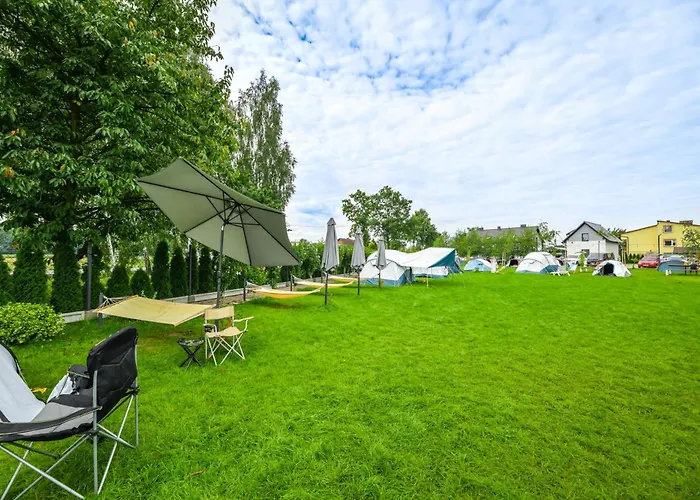 Kempingzator אתר קמפינג 3*