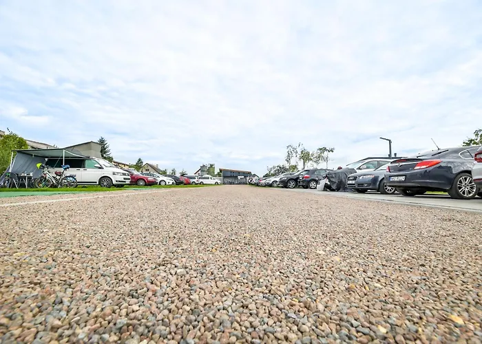 אתר קמפינג Kempingzator זאטור