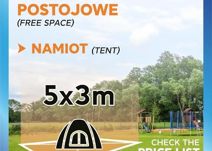 אתר קמפינג Kempingzator